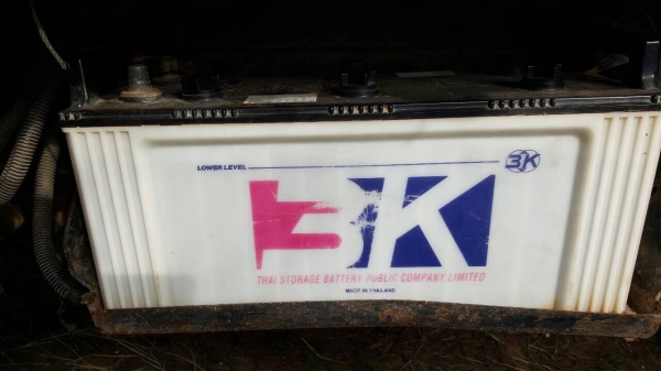 ขายรถบรรทุก 4 ล้อ ISUZU เครื่อง 4BA1 85 แรงม้า คัสซีสวยตลอดเส้น ทะเบียนพร้อมโอนครับ