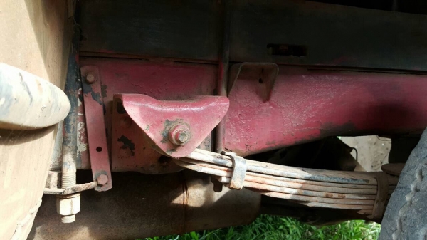 ขายรถบรรทุก 4 ล้อ ISUZU เครื่อง 4BA1 85 แรงม้า คัสซีสวยตลอดเส้น ทะเบียนพร้อมโอนครับ