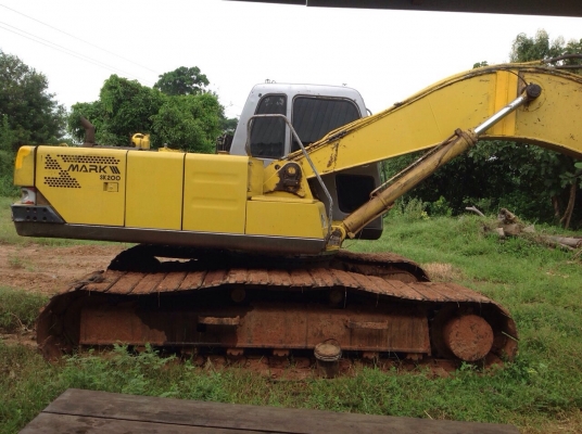 ขายรถแบคโฮ ขายรถแบคโฮ