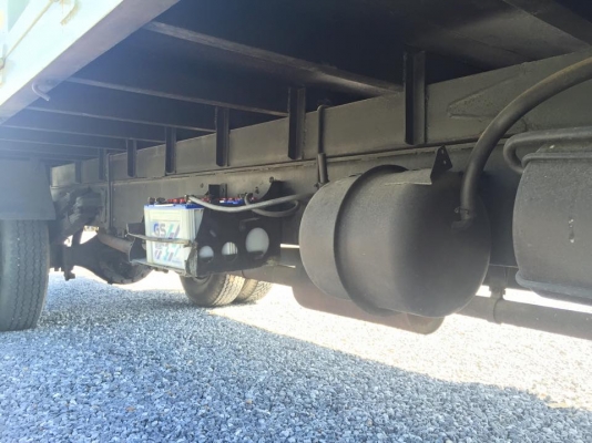 ขายHINO  6 ล้อใหญ่  HINO FF177   เครื่อง EH500   160 แรง ยาว 7.20 ม. พวงมาลัยเพาเวอร์