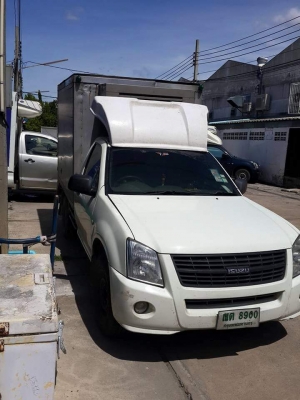 ขายรถห้องเย็น