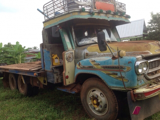 ขายรถเทนเลอร์