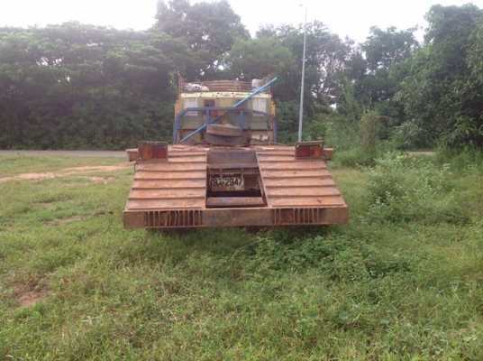 ขายรถเทนเลอร์