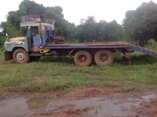 ขายรถเทนเลอร์