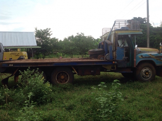 ขายรถเทนเลอร์