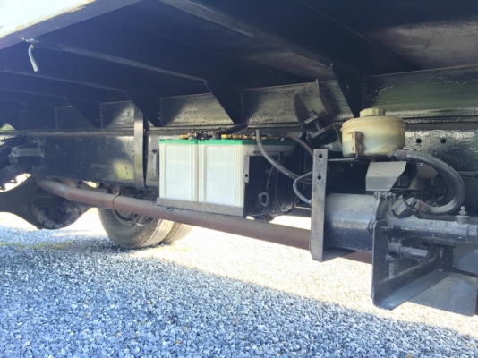 ขาย HINO 6 ล้อใหญ่ รุ่น FG 195 B เลขเครื่อง HO7C   185 แรง ยาว 6.50 ม. ปี 1995 พวงมาลัยเพาเวอร์