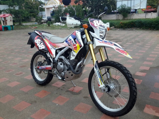 ขาย Honda CRF 250cc
