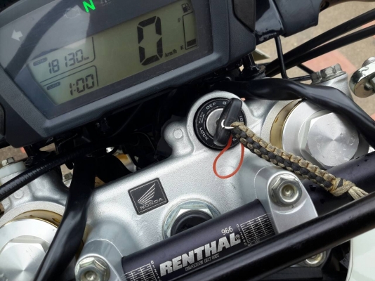 ขาย Honda CRF 250cc