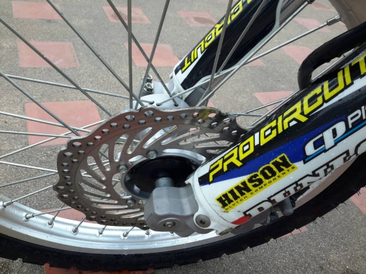 ขาย Honda CRF 250cc