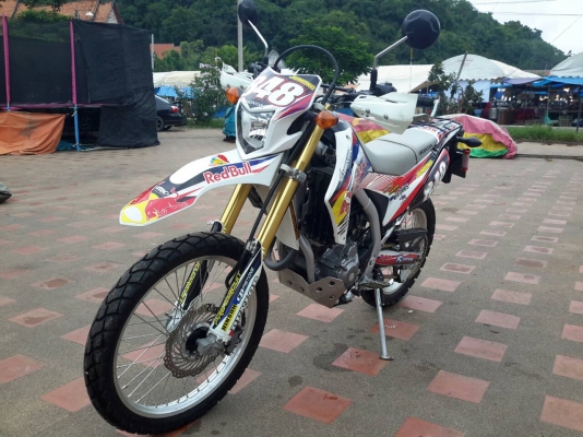ขาย Honda CRF 250cc