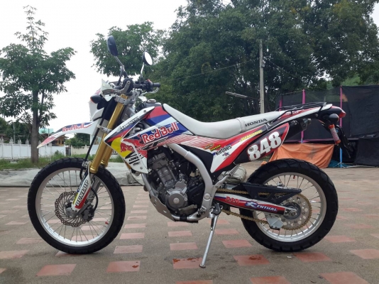 ขาย Honda CRF 250cc