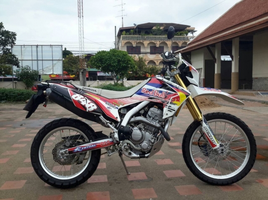 ขาย Honda CRF 250cc