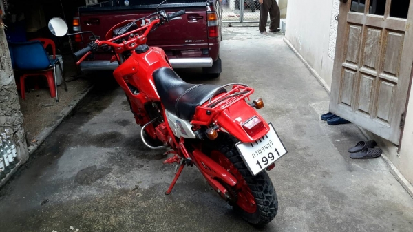 ขาย Honda 250cc วิบาก ทะเบียนโอน ขาย Honda 250cc วิบาก ทะเบียนโอน
