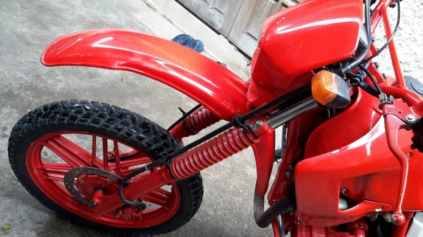 ขาย Honda 250cc วิบาก ทะเบียนโอน ขาย Honda 250cc วิบาก ทะเบียนโอน