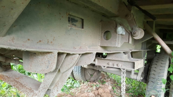 ขายลูกพ่วง 2 คานดั้ม สภาพพร้อมใช้ เอกสารทะเบียนครบ ราคาคุยกันได้ครับ