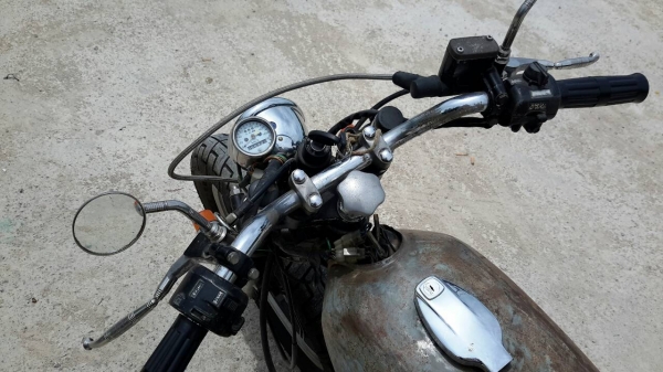 ขาย Yamaha XS 250cc ทะเบียนแท้ พร้อมโอน ขาย Yamaha XS 250cc ทะเบียนแท้ พร้อมโอน