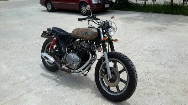 ขาย Yamaha XS 250cc ทะเบียนแท้ พร้อมโอน ขาย Yamaha XS 250cc ทะเบียนแท้ พร้อมโอน