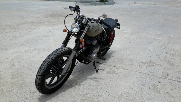 ขาย Yamaha XS 250cc ทะเบียนแท้ พร้อมโอน ขาย Yamaha XS 250cc ทะเบียนแท้ พร้อมโอน