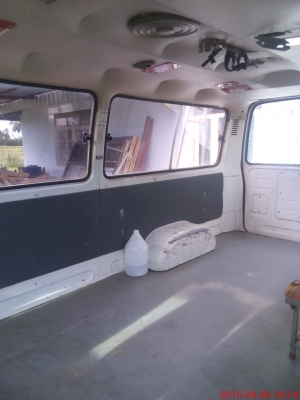 ขาย รถตู้ hiace เครื่อง เบนซิน