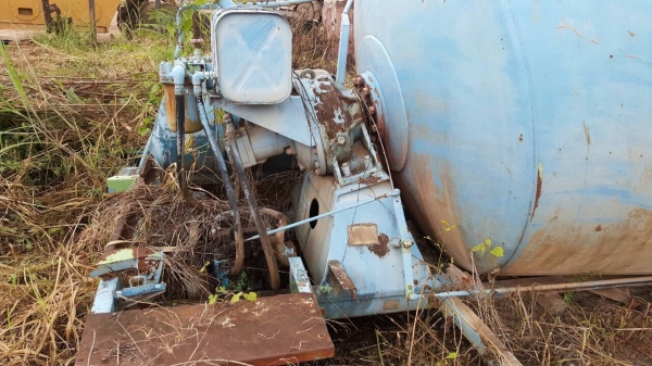 ขายชุดโม่ปูน 5 คิว สภาพพร้อมใช้งาน ยกลงจาก 10 ล้อ NISSAN UD อุปกรณ์มีครบ ราคาคุยกันได้ครับ