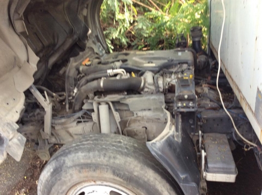 รถ 6 ล้อ ISUZU NMR ปี 2552 รถ 6 ล้อ ISUZU NMR ปี 2552