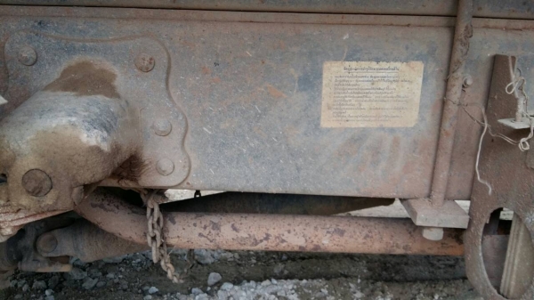 ขายด่วนรถ6ล้อดั้มFC2Wเครือง120แรงปี37รถสวยพร้อมใช้งาน