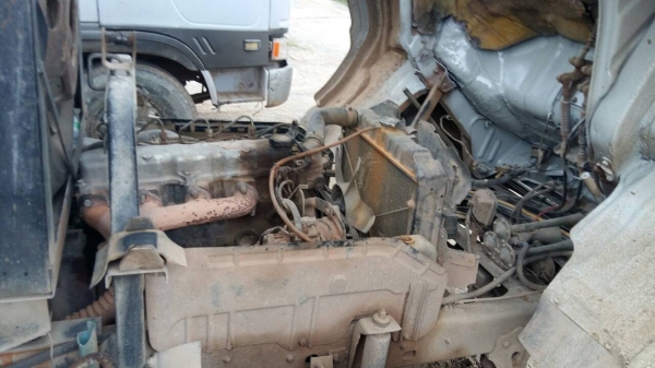 ขายด่วนรถ6ล้อดั้มFC2Wเครือง120แรงปี37รถสวยพร้อมใช้งาน