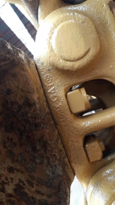 ขายแทรคเตอร์ CAT D5B ตีนเป็ด แน่นทั้งคัน พร้อมลุยทุกพื้นที่ O/H ทั้งคัน