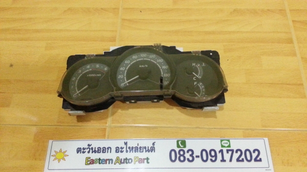 จอไมล์วีโก้ดีเซล ตัวแรก ของแท้มือสอง