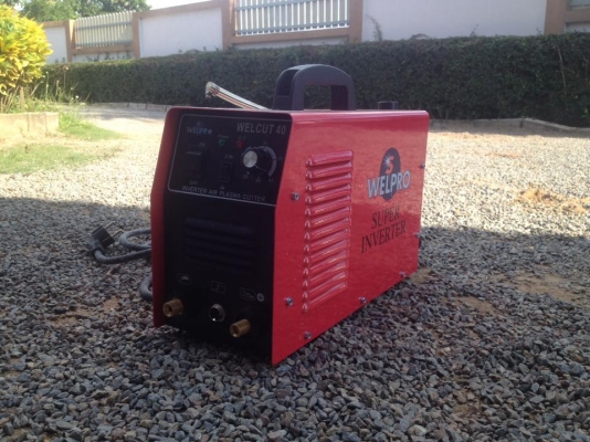 ขาย เครื่องตัดพลาสม่า Webpro