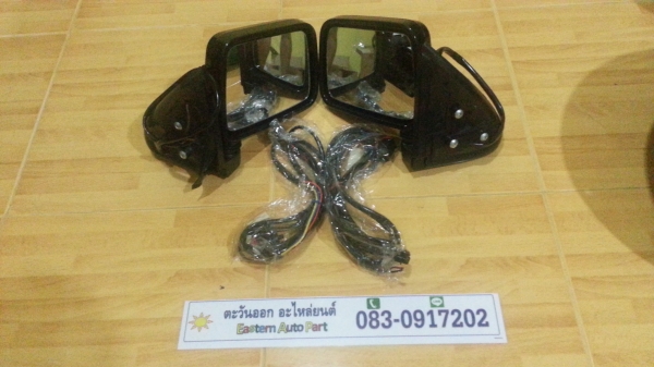 กระจกมองข้างไฟฟ้าTFRของใหม่ เก่าเก็บ กระจกมองข้างไฟฟ้าTFRของใหม่ เก่าเก็บ