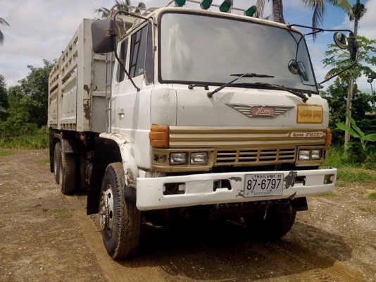 ขายดั้ม2เพลา HINO FM227 เครื่อง220เทอร์โบอินเตอร์ พ.เพาเวอร์ เบรกทิฟฟี่ ภายในสวย สภาพพร้อมใช้งาน เอกสารพร้อมโอน สนใจโทร 090-8588220คุณนะ 093-3258446คุณบิว หรือเข้าดูสินค้าอื่นๆได้ที่ www.truck.in.th/498 หรือเพจFacebook ณรงค์ ซื้อขายรถมือสอง (เว็บไซต์ส่วนต