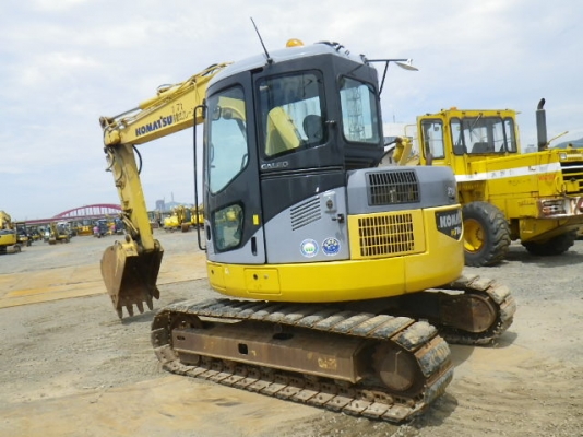 Komatsu PC78US-6NO ปี 2005 Komatsu PC78US-6NO ปี 2005