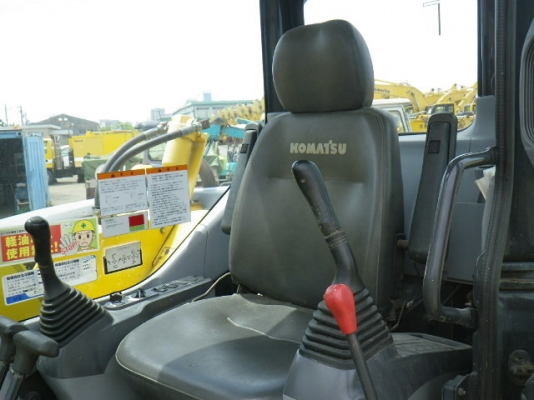 Komatsu PC78US-6NO ปี 2005 Komatsu PC78US-6NO ปี 2005