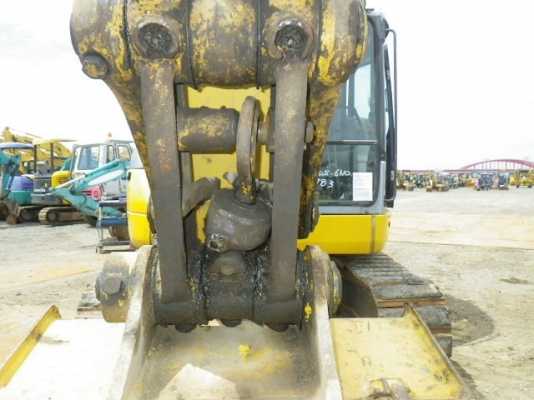 Komatsu PC78US-6NO ปี 2005 Komatsu PC78US-6NO ปี 2005