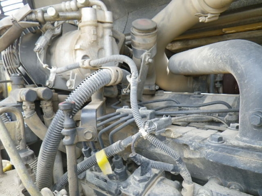 Komatsu PC78US-6NO ปี 2005 Komatsu PC78US-6NO ปี 2005