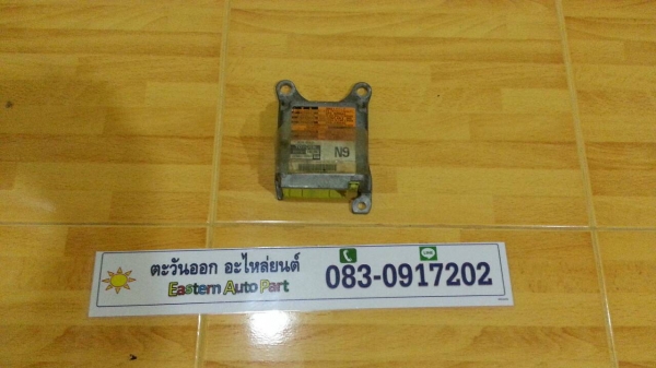 กล่อง ECU Air bag toyota vigoของแท้มือสอง