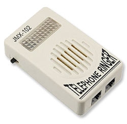 เครื่องขยายเสียงกริ่งโทรศัพท์