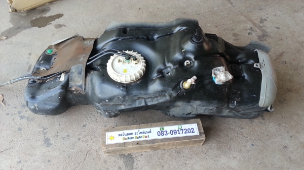 ถังน้ำมัน โตโยต้า ไฮลักส์ วีโก้ ของแท้ถอด ทั้งชุดพร้อมลูกลอย