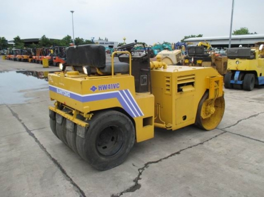 ขายรถบด SUMITOMO รุ่น HW-41CV สภาพสวย