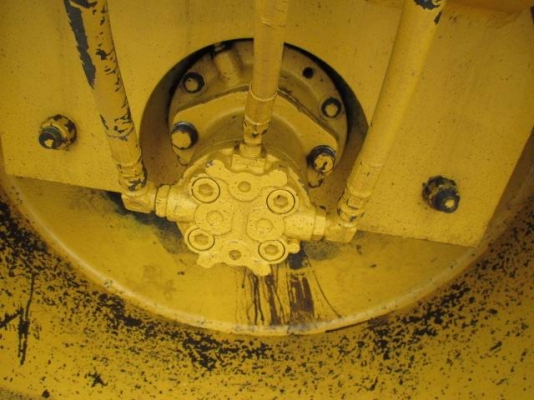 ขายรถบด SUMITOMO รุ่น HW-41CV สภาพสวย