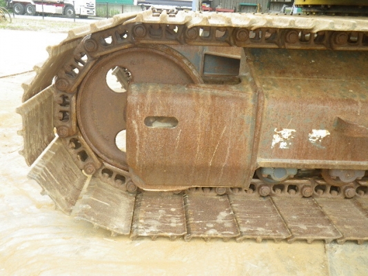 PC120-6EO ปี 2006 5,XXX ชม. เก่าญี่ปุ่น PC120-6EO ปี 2006 5,XXX ชม. เก่าญี่ปุ่น