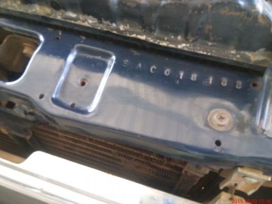 ขาย Nissan Big M ปี94