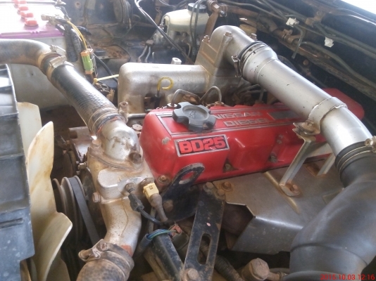 ขาย Nissan Big M ปี94