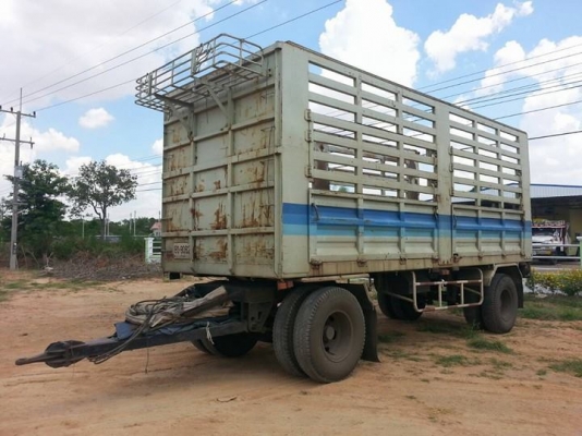 ขายลูกพ่วง2คานพนัด สภาพพร้อมใช้งาน เอกสารพร้อมโอน สนใจโทร 090-8588220คุณนะ 093-3258446คุณบิว หรือเข้าดูสินค้าอื่นๆได้ที่ www.truck.in.th/498 หรือเพจFacebook ณรงค์ ซื้อขายรถมือสอง (เว็บไซต์ส่วนตัว) หรือFacebook ตลาดรถมือสอง คุณนะ