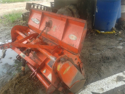 โรตารีคูโบต้า  พร้อมยอด์