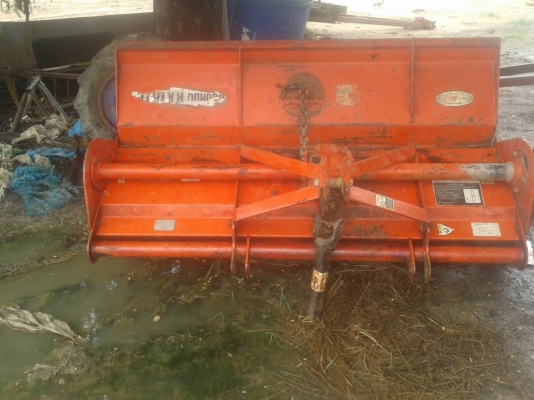 โรตารีคูโบต้า  พร้อมยอด์