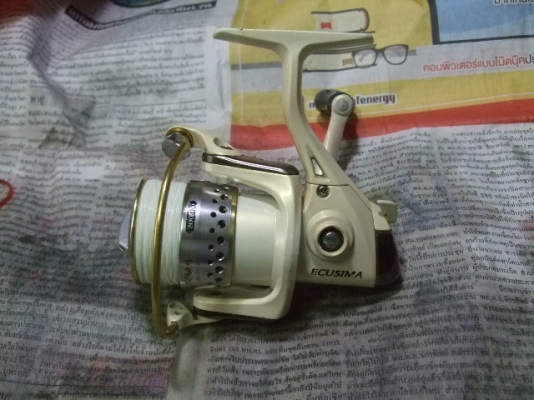 RYOBI  ECUSIMA 2000SI