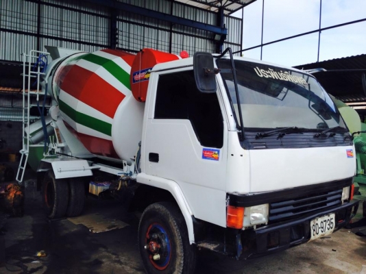 รับต่อโม่ปูน 4 คิว