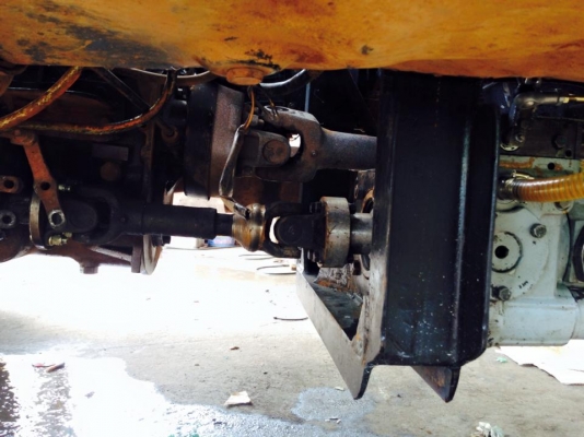 รับต่อโม่ปูน 4 คิว